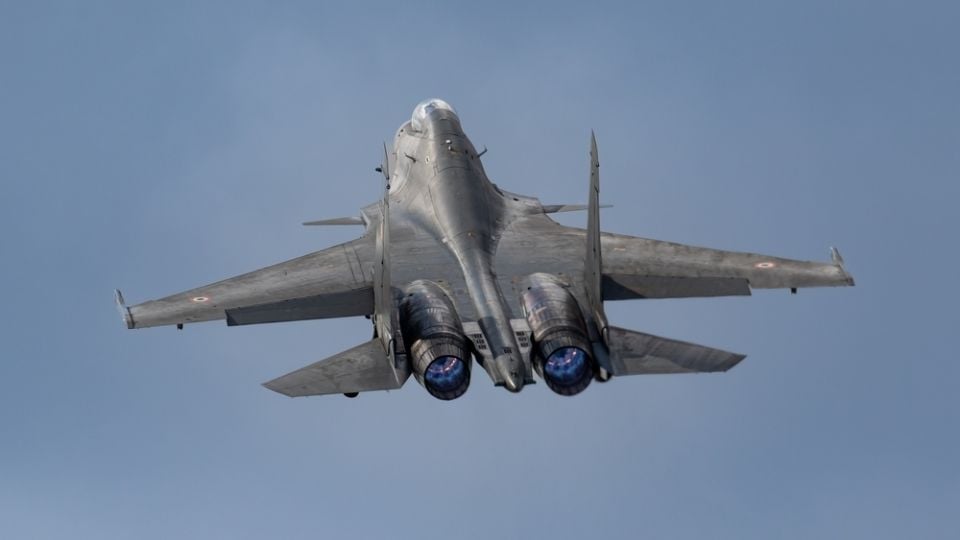 Fuerza Aerea de India