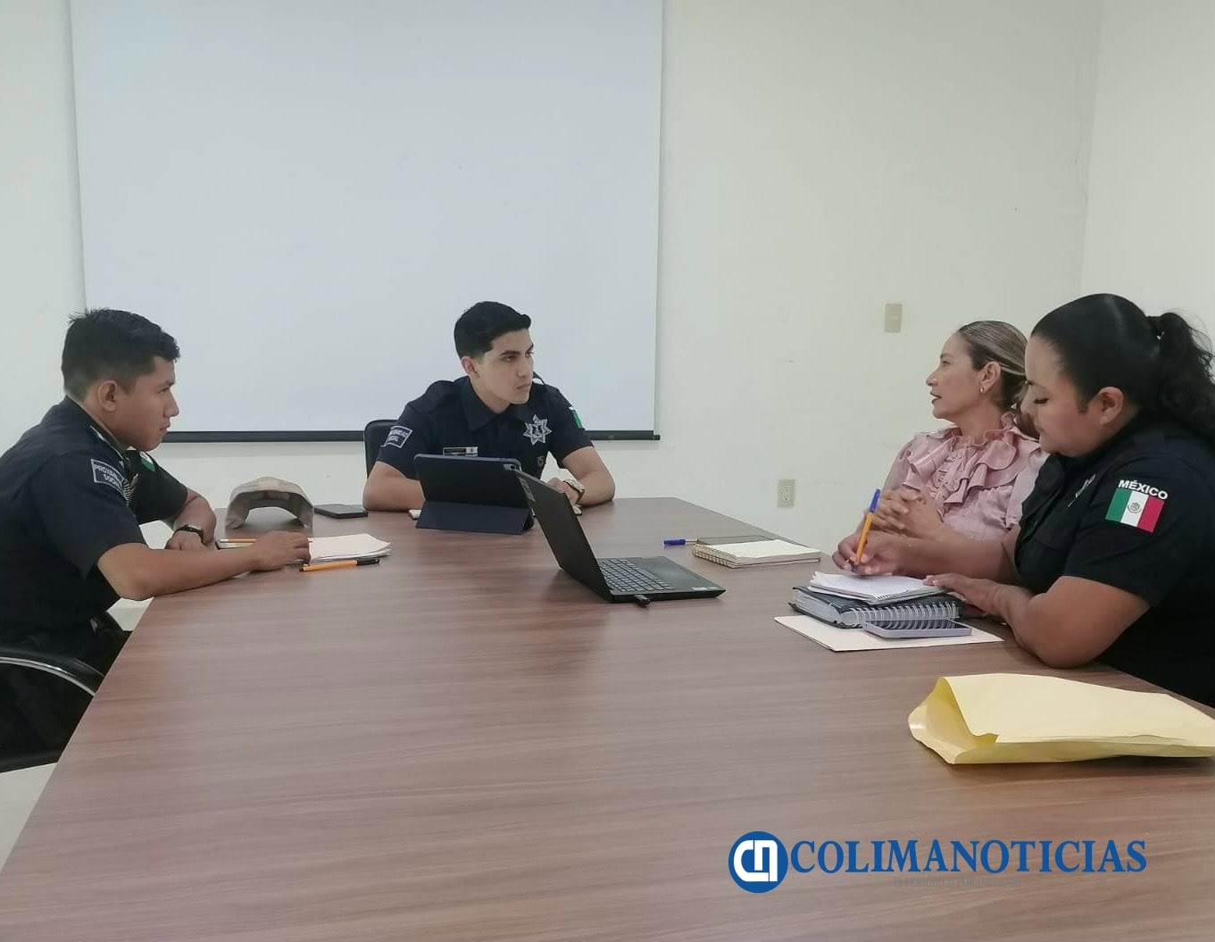Fuerza Juvenil Militarizada de Tecomán