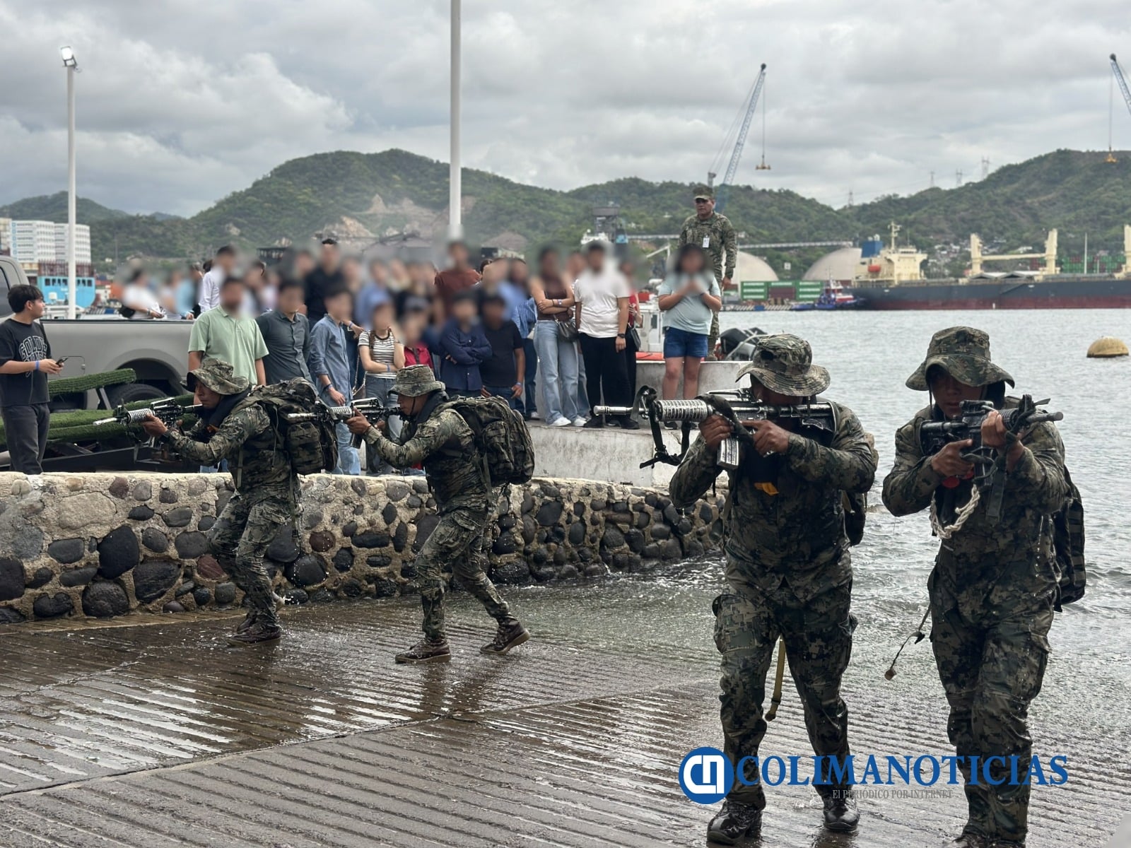 Fuerza Naval del Pacífico (2)