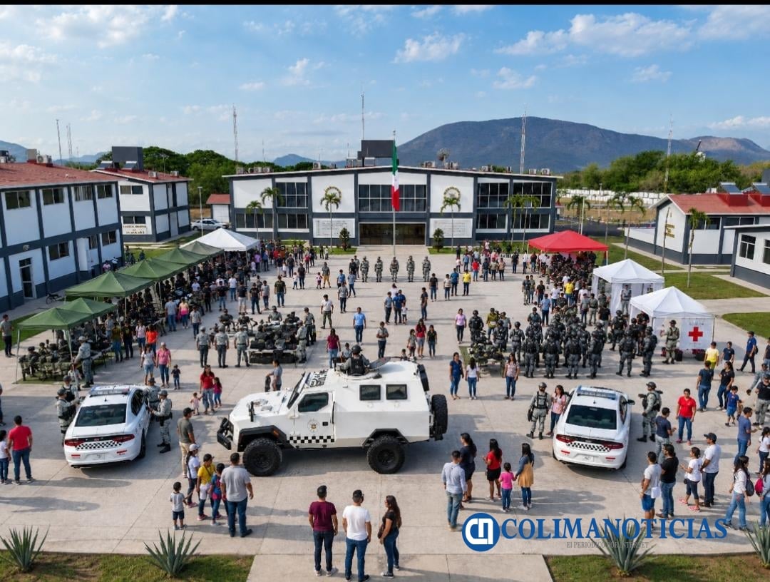 GN Colima tendrá actividades todo junio por Aniversario