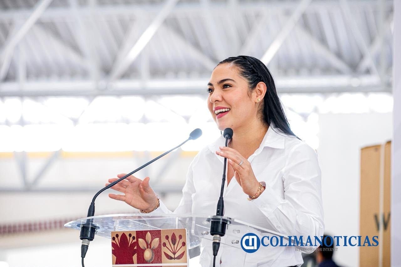 Gobernadora Indira Vizcaíno entregó equipamiento para los 20 Cedecos DIF Pilares