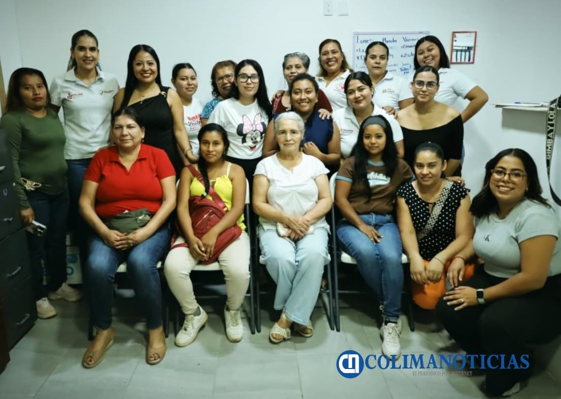 Gobierno de Colima instala Comité ‘El LIBRE es Nuestro’ en Minatitlán y van siete municipios