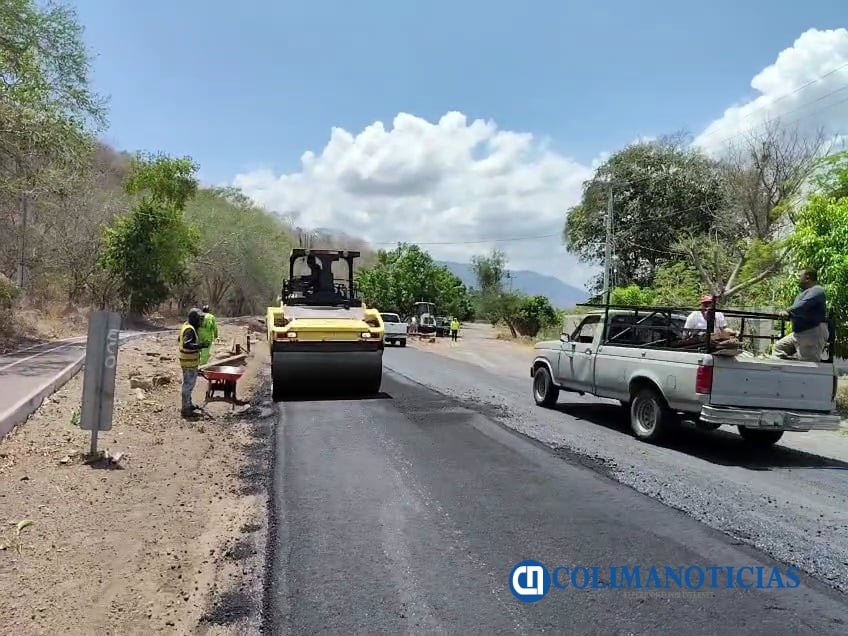Gobierno de Indira Vizcaíno fortalece la Red Carretera Estatal (3)
