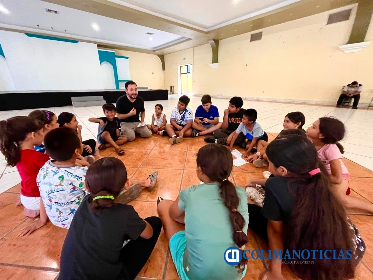 Gobierno de Indira Vizcaíno promueve desarrollo artístico de las infancias con talleres gratuitos en diferentes municipios (2)