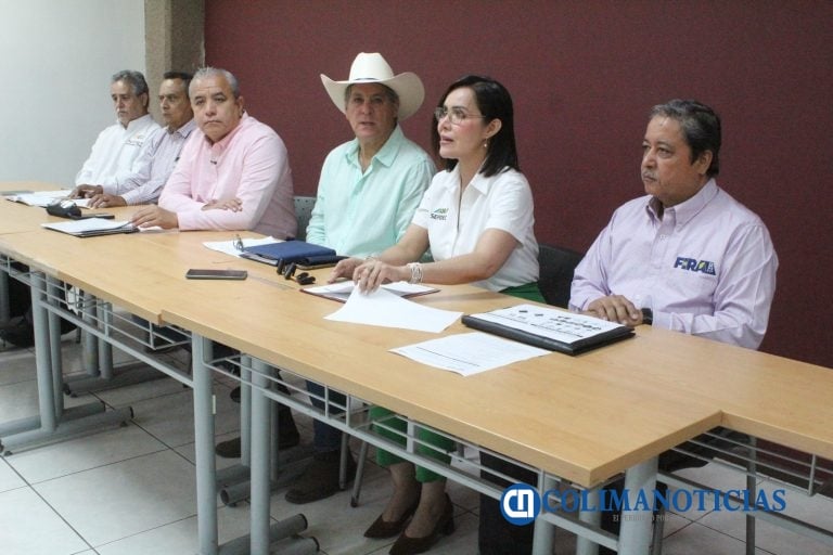 Gobierno del Estado de Colima anuncia apoyos por casi 110 mdp al campo