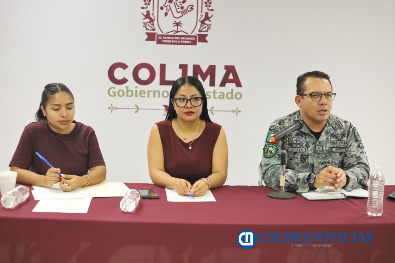 Gobierno del Estado de Colima fortalece coordinación para prevenir y atender violencias de género (2)