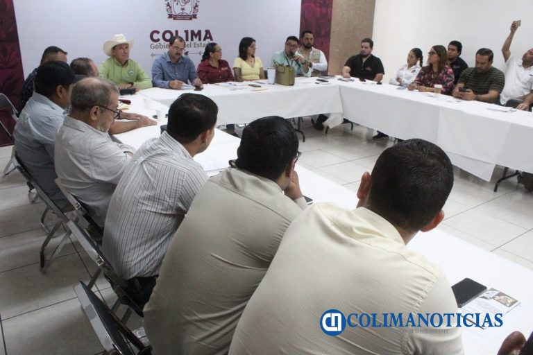 Gobierno del Estado de Colima fortalece la prevención y contención del Gusano Barrenador del Ganado