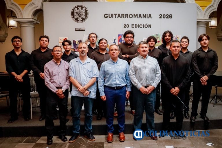 Guitarromanía, 20 años siendo un referente cultural y académico en el estado y la región