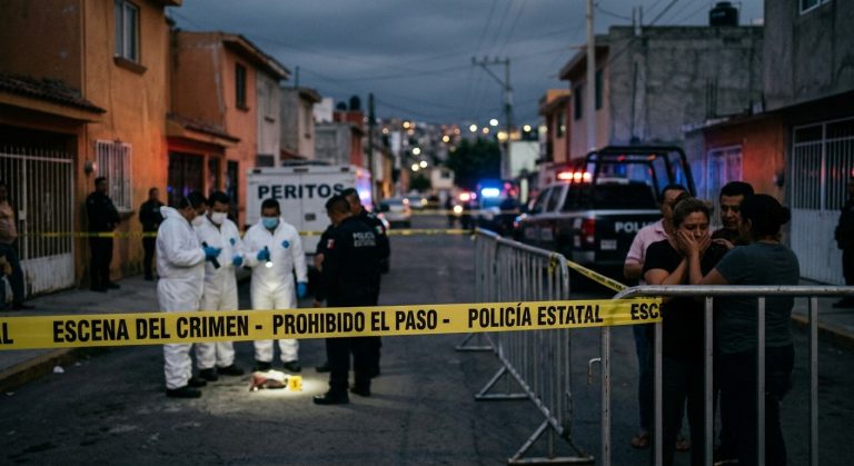 México cierra con 143 homicidios último fin de semana de junio del año; Chihuahua y Sinaloa con más homicidios en el mes