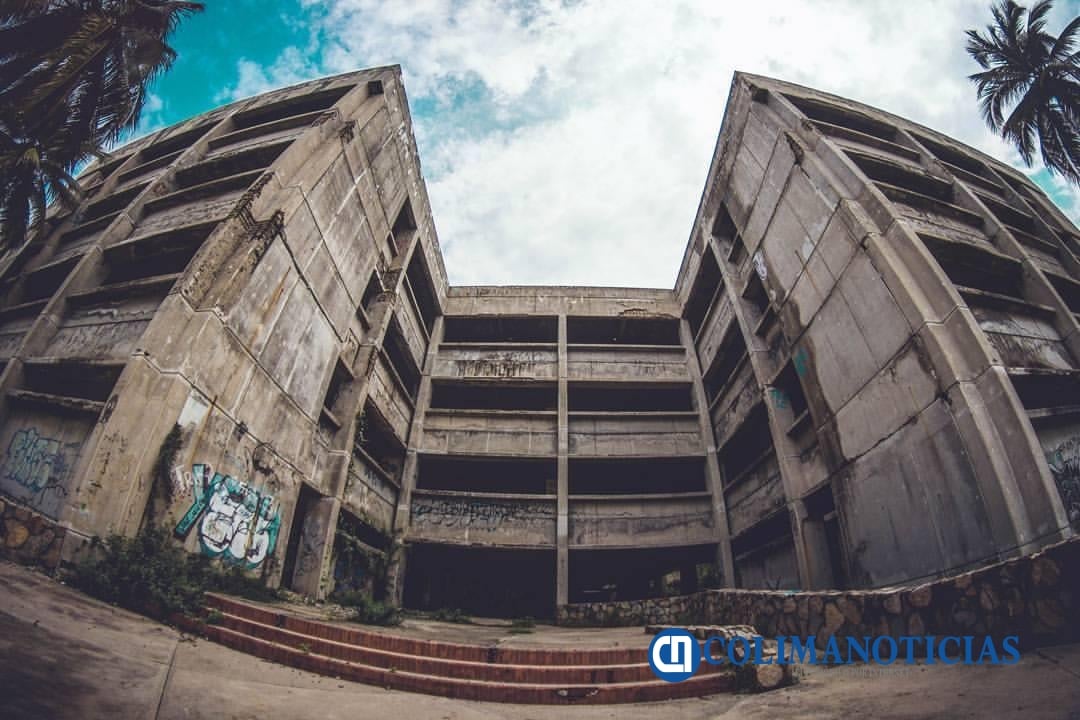 Hospital IMSS Manzanillo