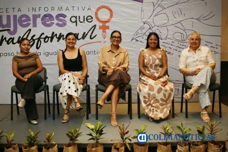 ICM presenta 2° número de la gaceta ‘Mujeres que Transforman… un paso hacia la Igualdad Sustantiva’