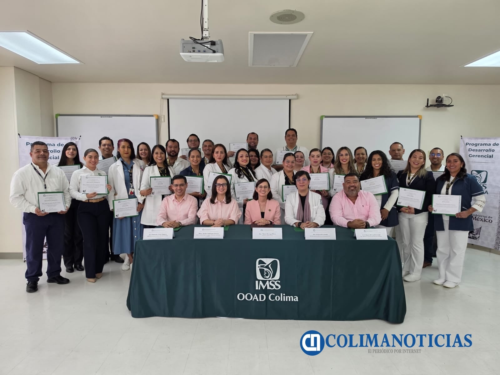 IMSS Colima