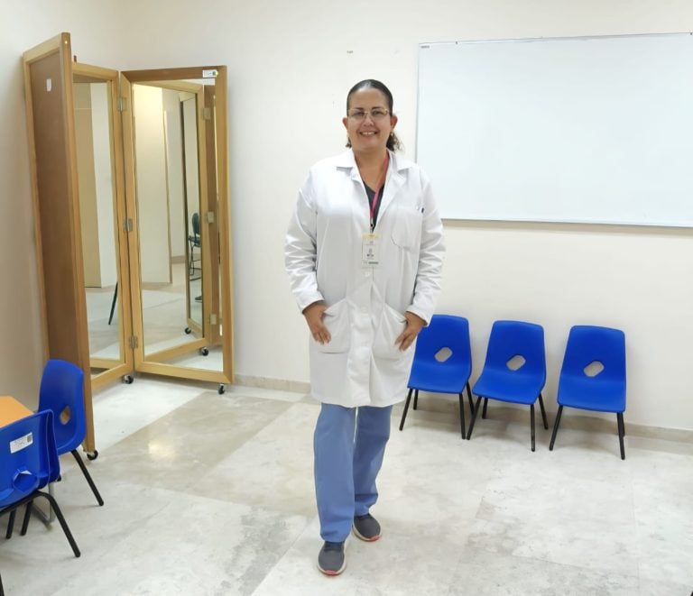 Destaca IMSS Colima labor de las y los terapistas del lenguaje en favor de la comunicación y el desarrollo