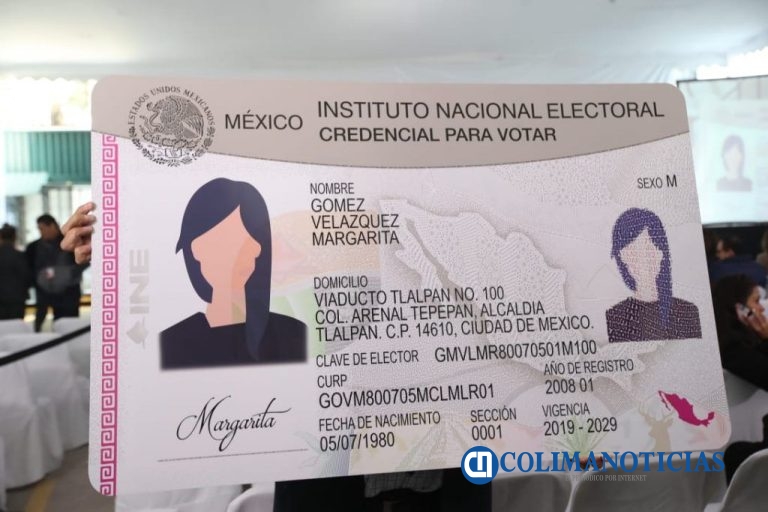 INE aclara cuáles documentos son válidos para sacar o actualizar la credencial para votar