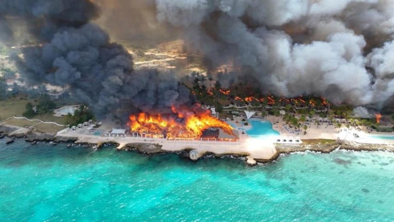 Incendio