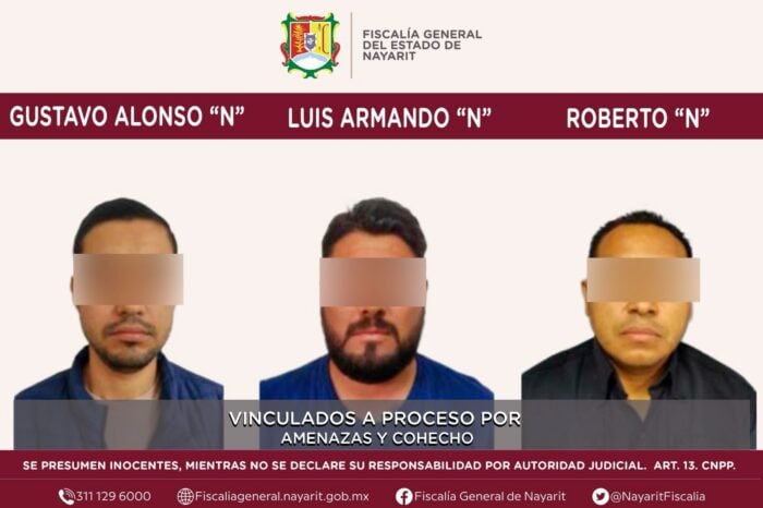 Investigan a cuatro agentes de la AIC por tráfico de armas en Nayarit