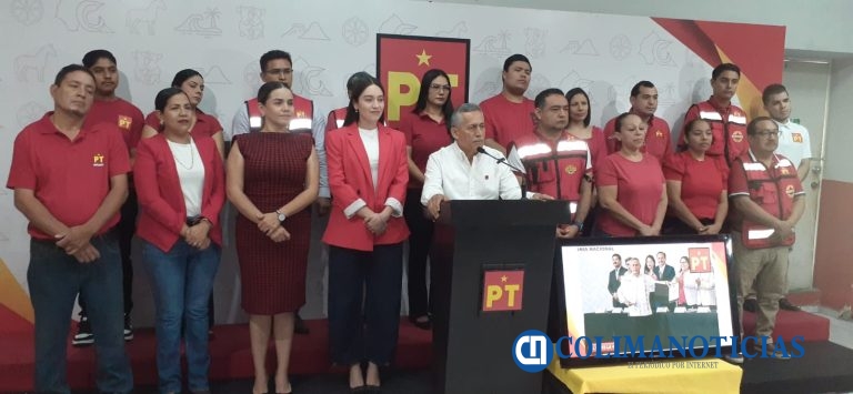 Rechaza Joel Padilla declinar a sus aspiraciones a Coordinar la 4T