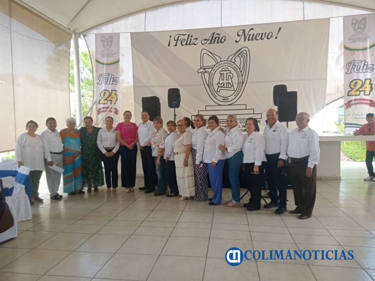 Jubilados y Pensionados del IMSS Colima, busca se concrete Casa de Día