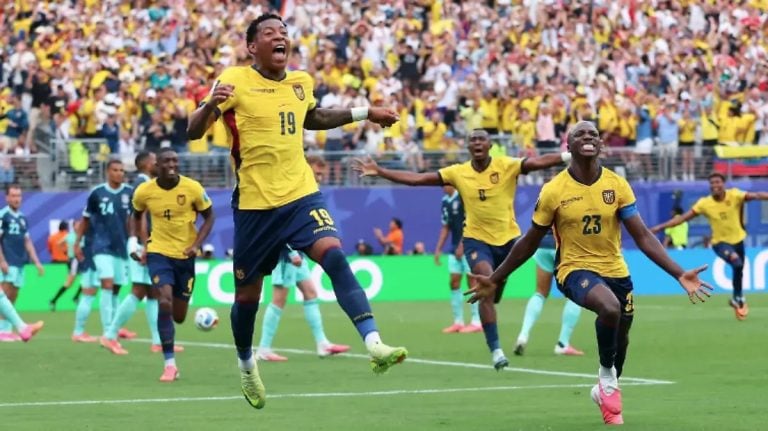 La Selección de Ecuador vale el doble que la Mexicana, según cifras de Transfermarkt