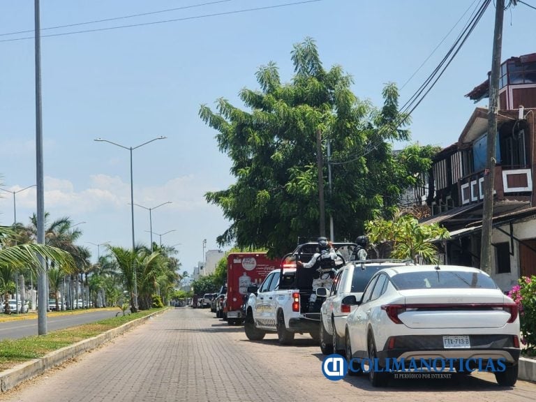 Localizan un cuerpo en avanzado estado de descomposición en la delegación de Las Brisas
