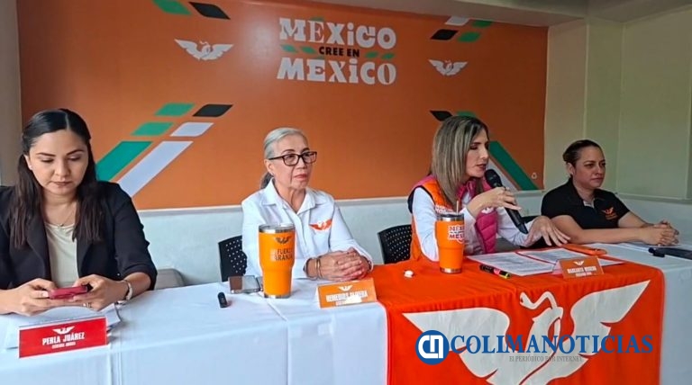 MC Colima impulsará amparo colectivo y mantiene exigencia a la CFE por cobros excesivos y apagones
