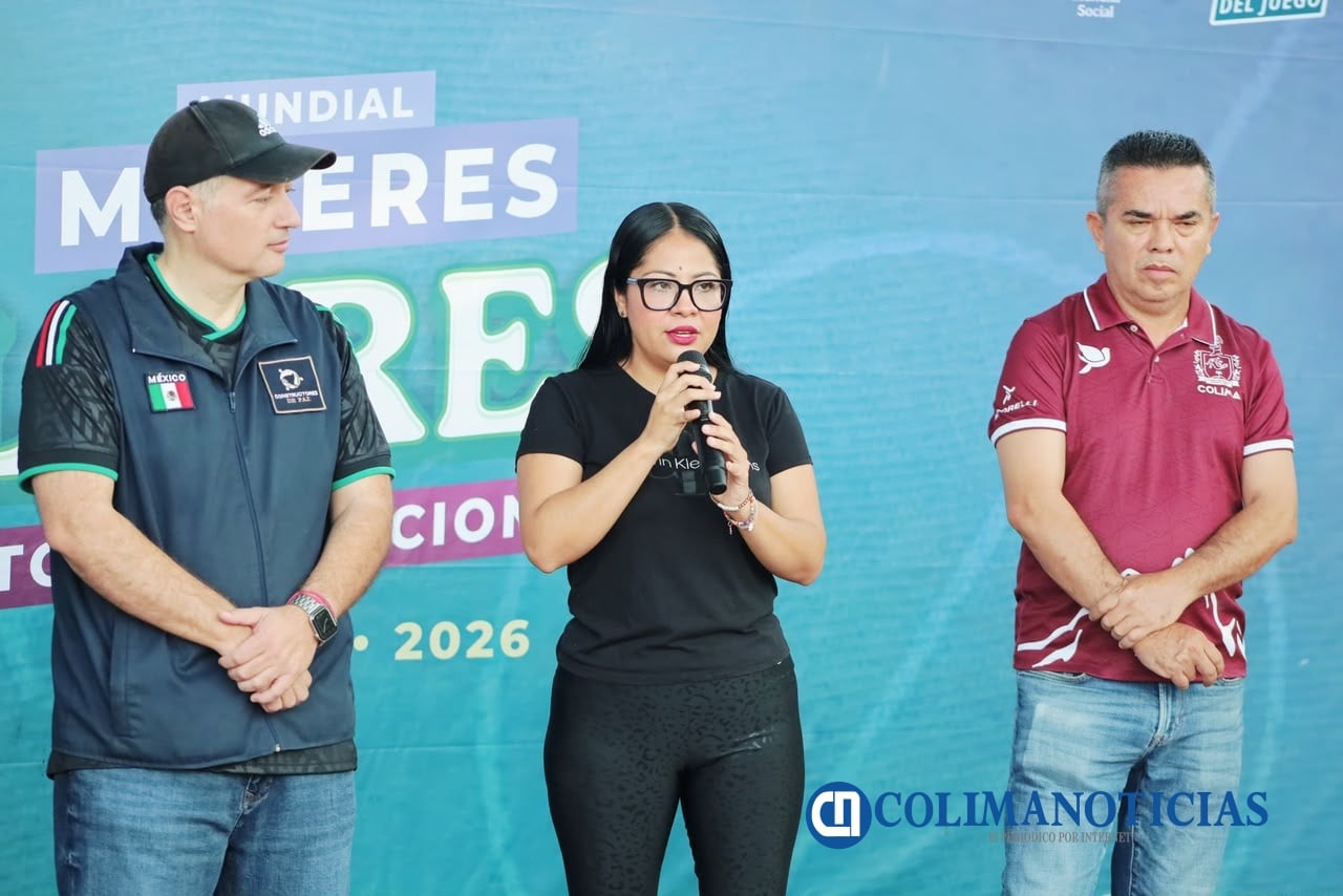 Mancabras representará al Gobierno del Estado de Colima en fase regional del ‘Mundial Mujeres Libres’
