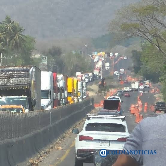 Manzanillo-Colima; CONATRAM
