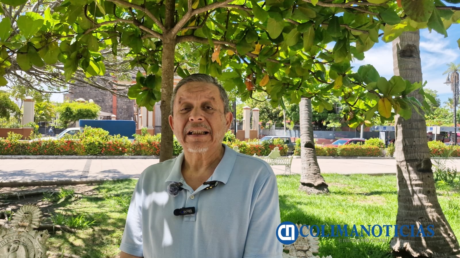 Mario Baeza Ramírez
