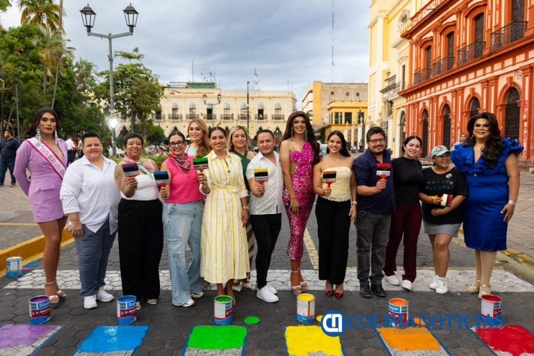 Inicia Mes del Orgullo con actividades para visibilizar la diversidad y promover el respeto a los derechos humanos