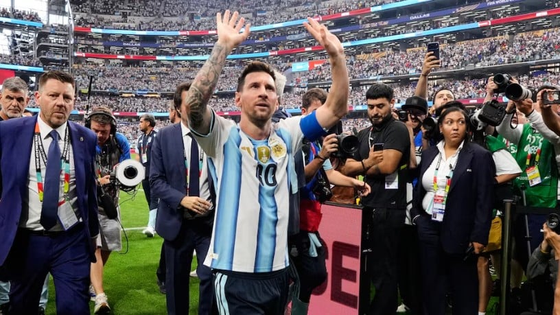 Messi