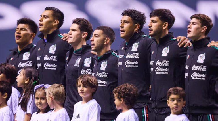 La selección mexicana se enfrenta a Serbia en su último ensayo antes del Mundial
