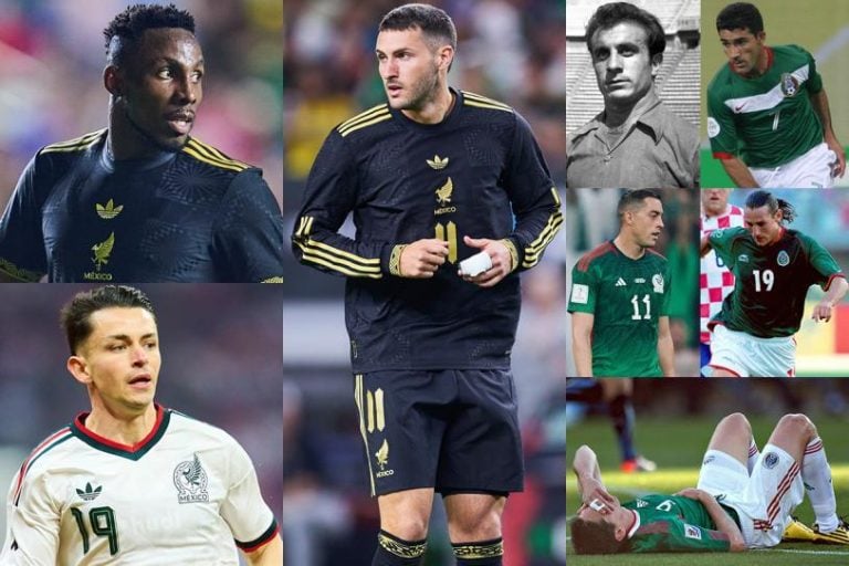 Mundial 2026: la Selección Mexicana tendría por primera vez tres naturalizados en su plantilla