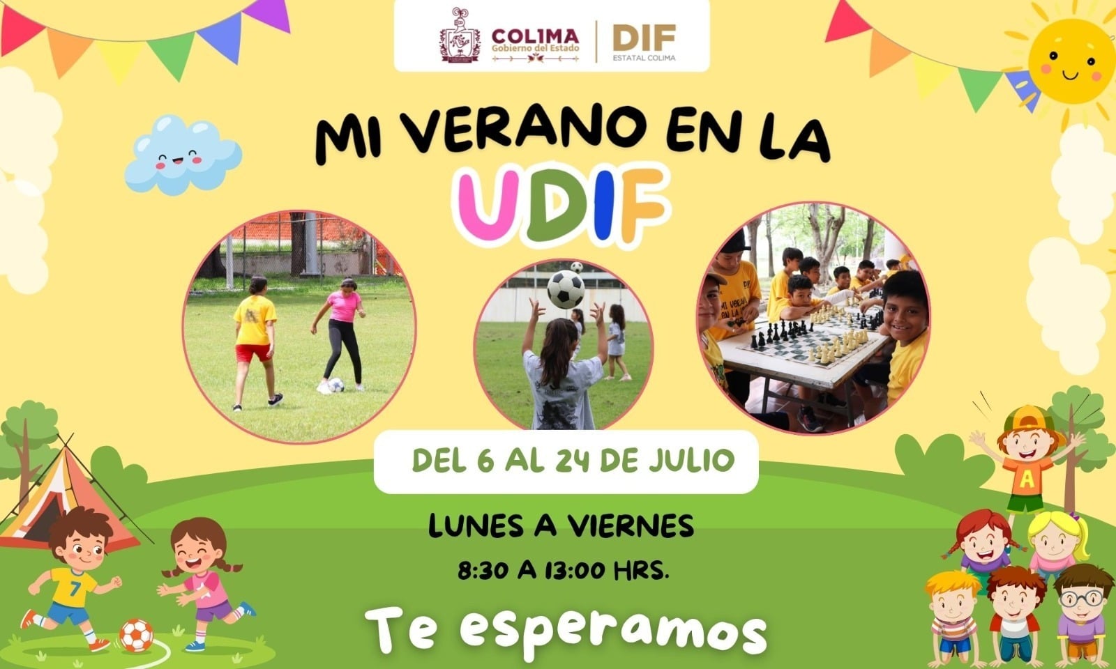 Mi Verano en la UDIF (2)