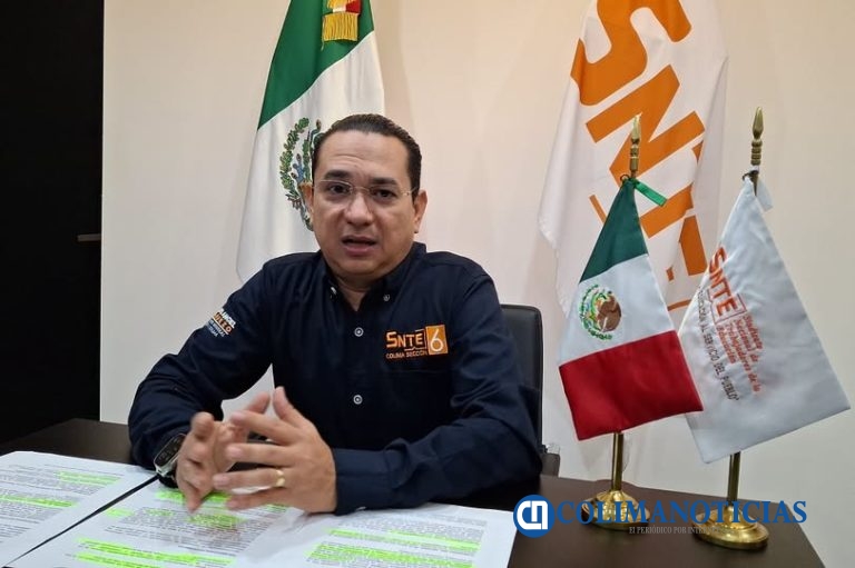 SNTE 6: cierre del ciclo escolar en orden y con resultados positivos