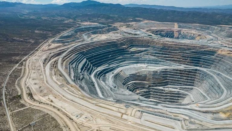 Mineros de Peñasquito reciben millonarias utilidades de hasta 1.5 millones de pesos