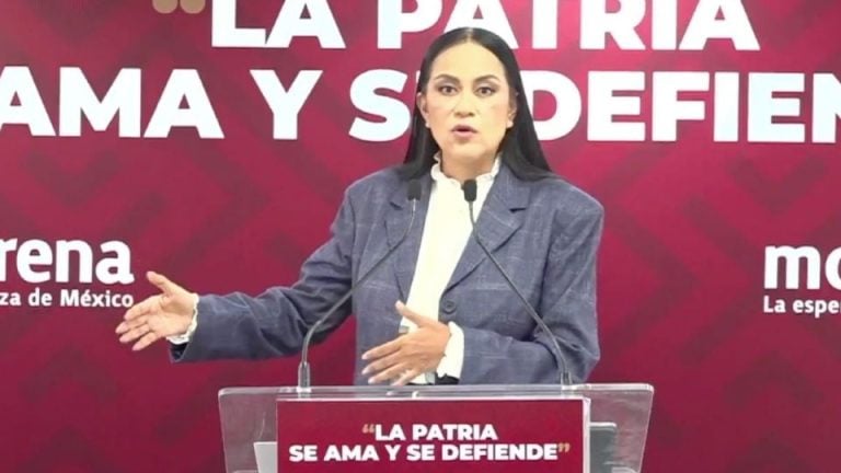 “Esperemos conocer las pruebas”: Ariadna Montiel descarta acciones inmediatas de Morena en el caso Rocha Moya