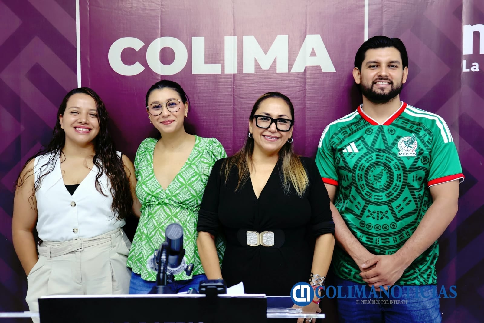 Morena Colima