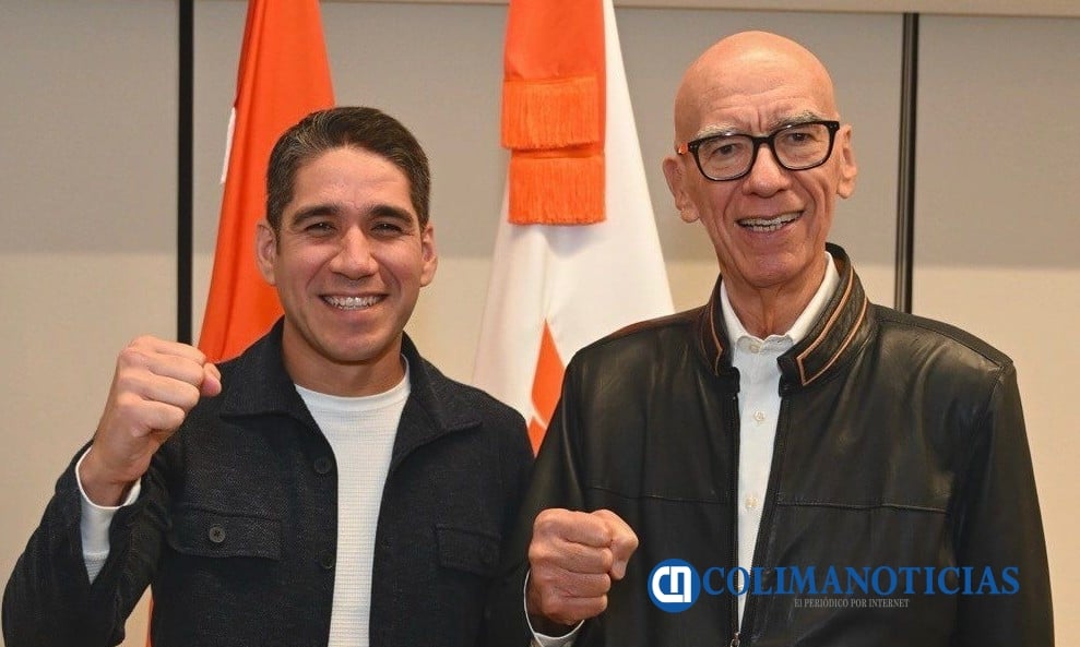 Movimiento Ciudadano tiene rumbo y proyecto Chuy Dueñas