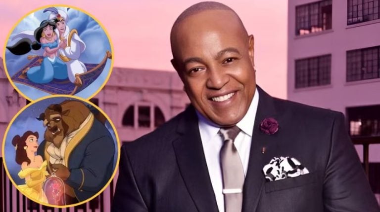 Muere Peabo Bryson, cantante galardonado con dos Grammy e intérprete de clásicos de Disney