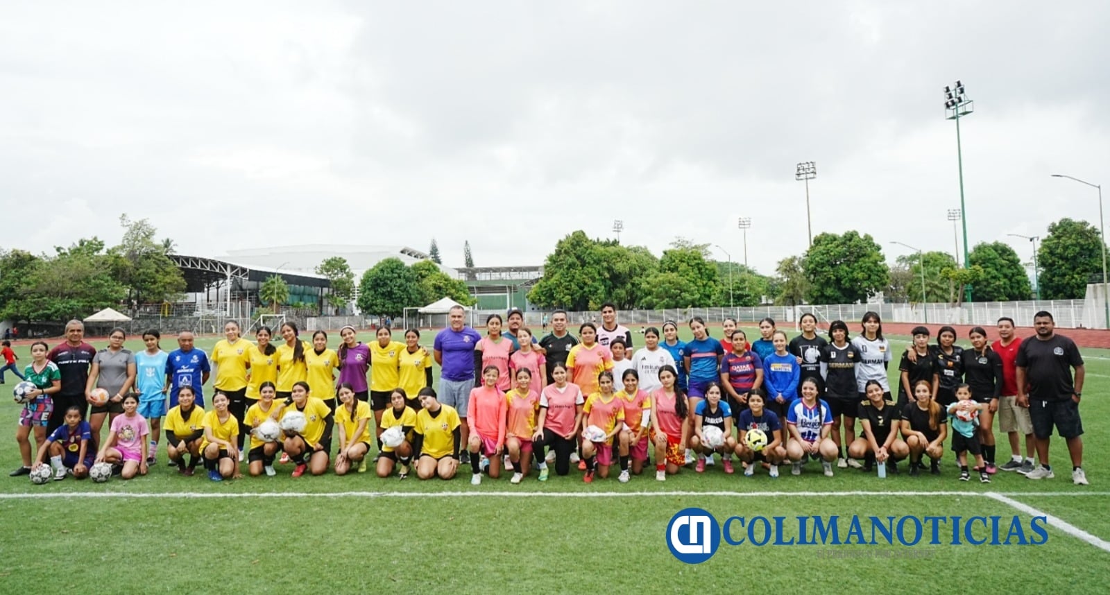 Mundialito Incode