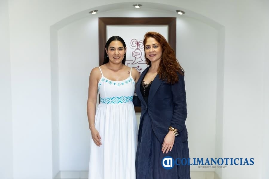 Nueva Fiscal Federal en Colima