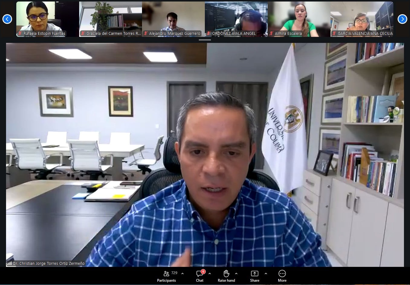 Nuevo Modelo Educativo_Inauguran Jornadas Académicas 2026_Retor-1