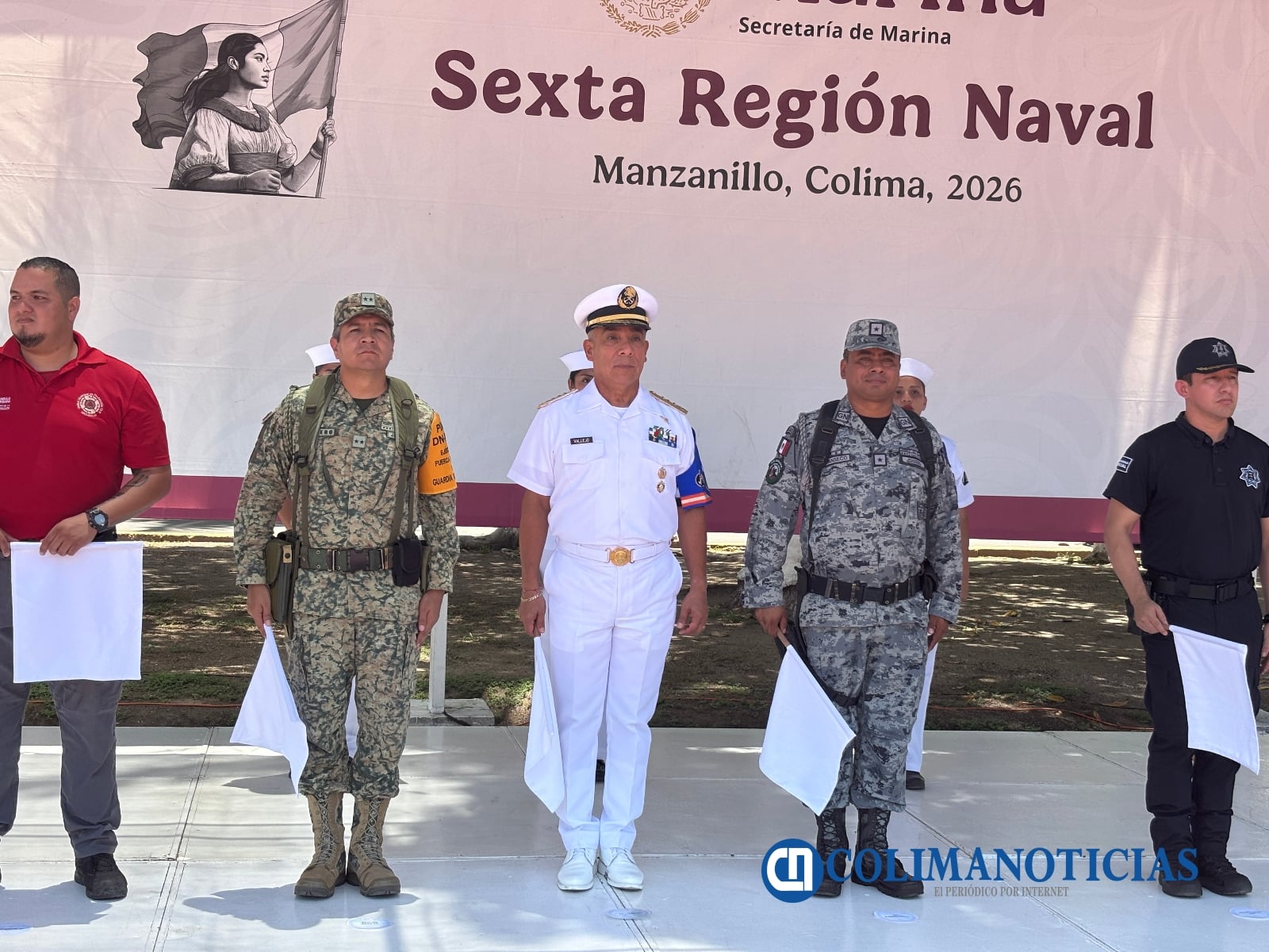 Operación Salvavidas Verano 2026”