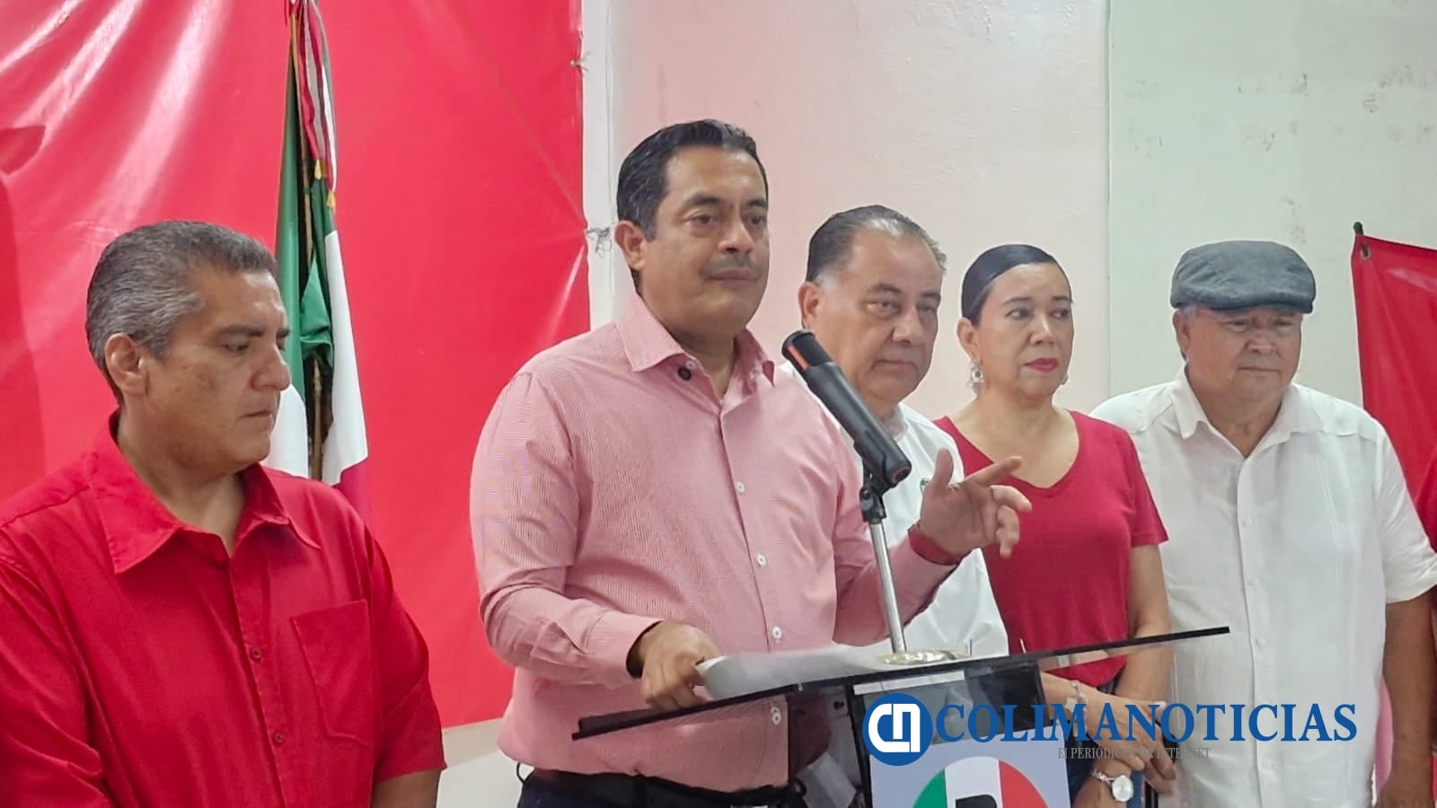 PRI Colima