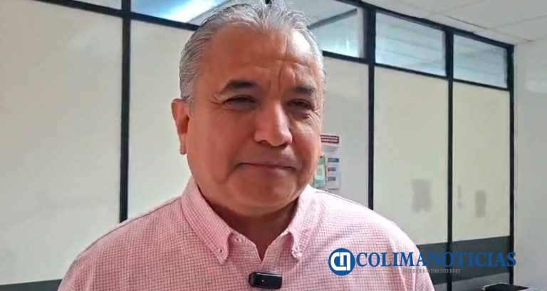 Colima busca que municipios entren al proyecto M20 de la ONU: Paco Rodríguez