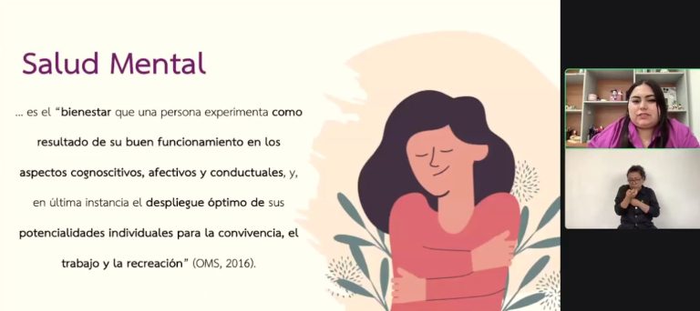 Participa UdeC en encuentro nacional sobre inclusión educativa en educación superior