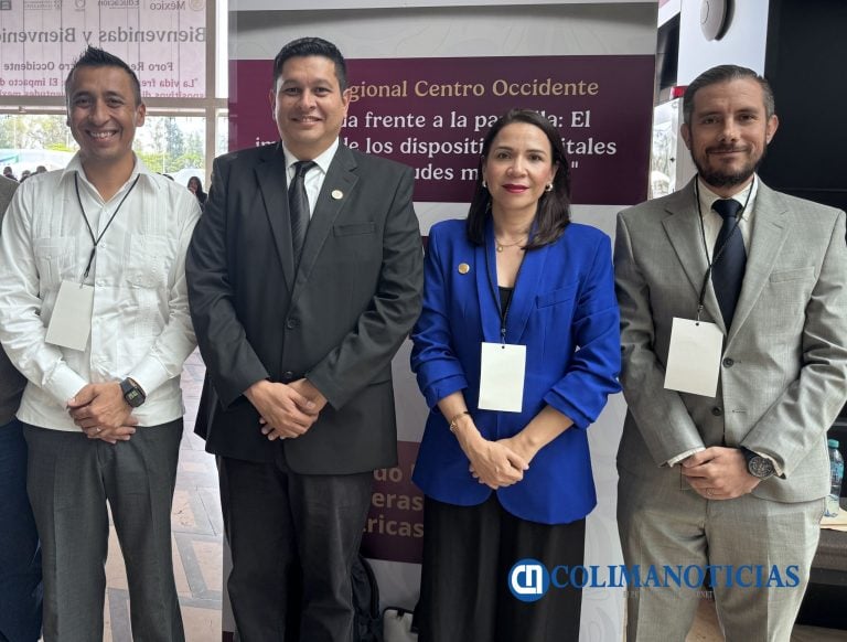 Participa UdeC en foro regional sobre el impacto de las pantallas en jóvenes
