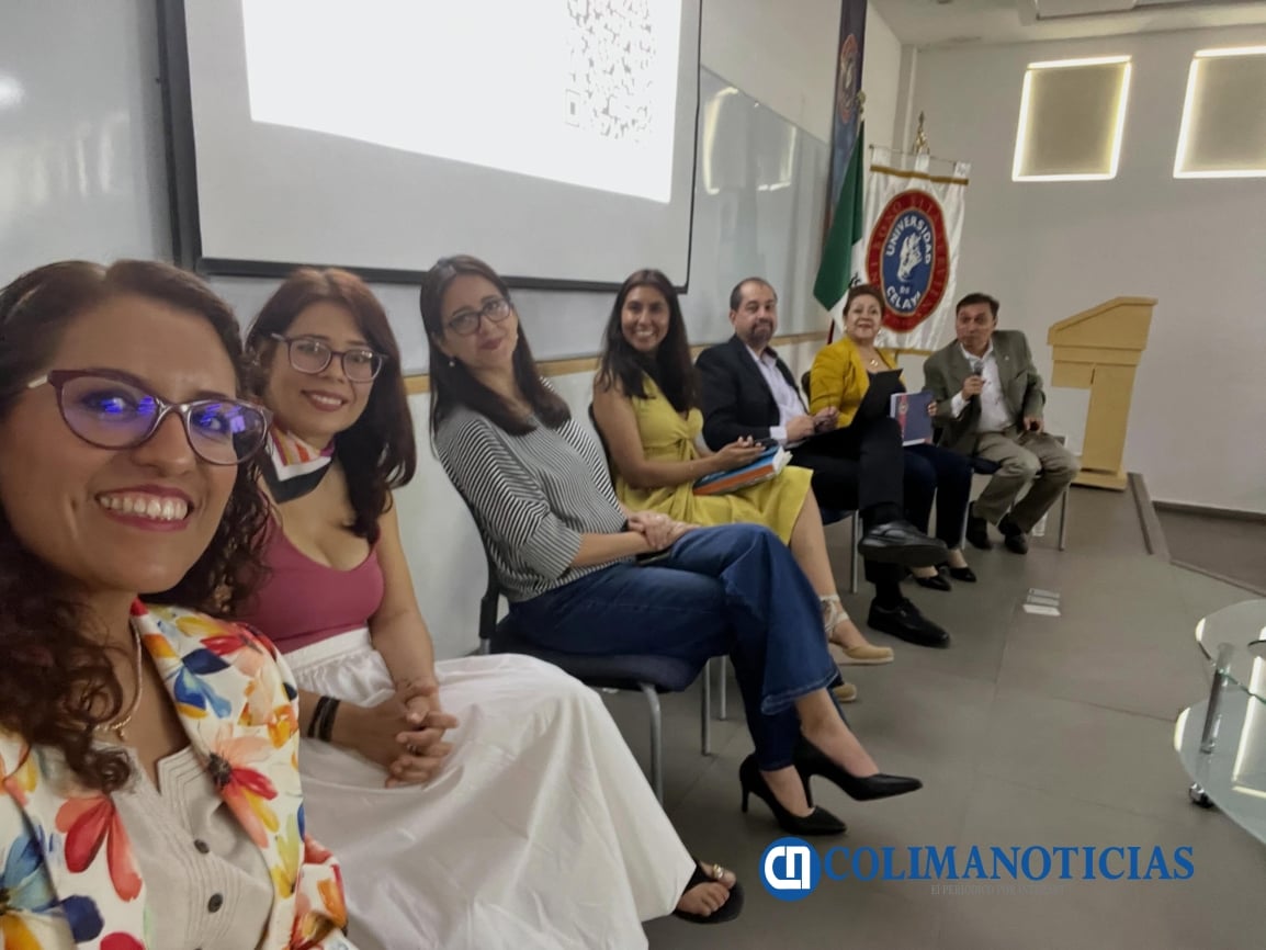 Participa UdeC en libro sobre 25 años de tutoría en RCO ANUIES_b