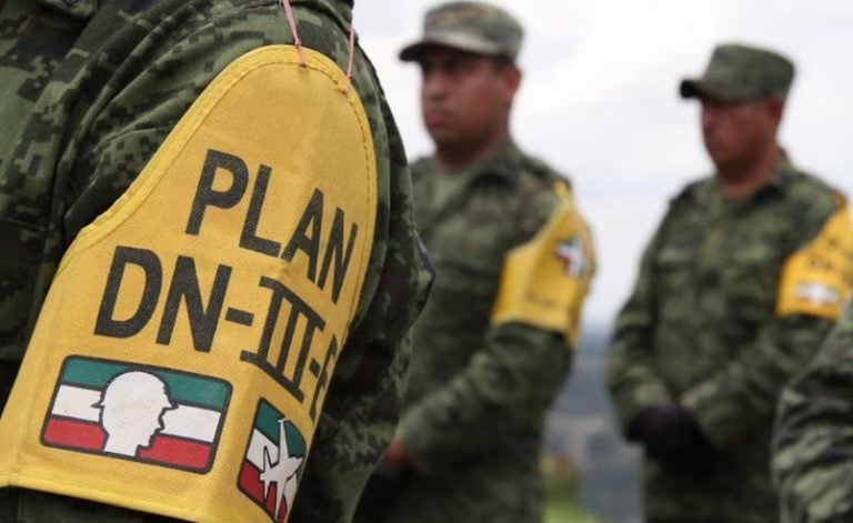 Activan Plan Marina y Plan DN-III-E por avance de tormenta tropical “Boris”