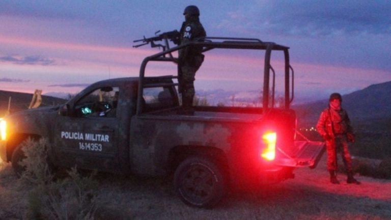Emboscan y asesinan a mando de la AMIC en Ímuris, Sonora